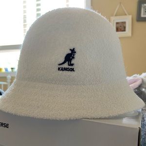 BRAND NEW KANGOL HAT